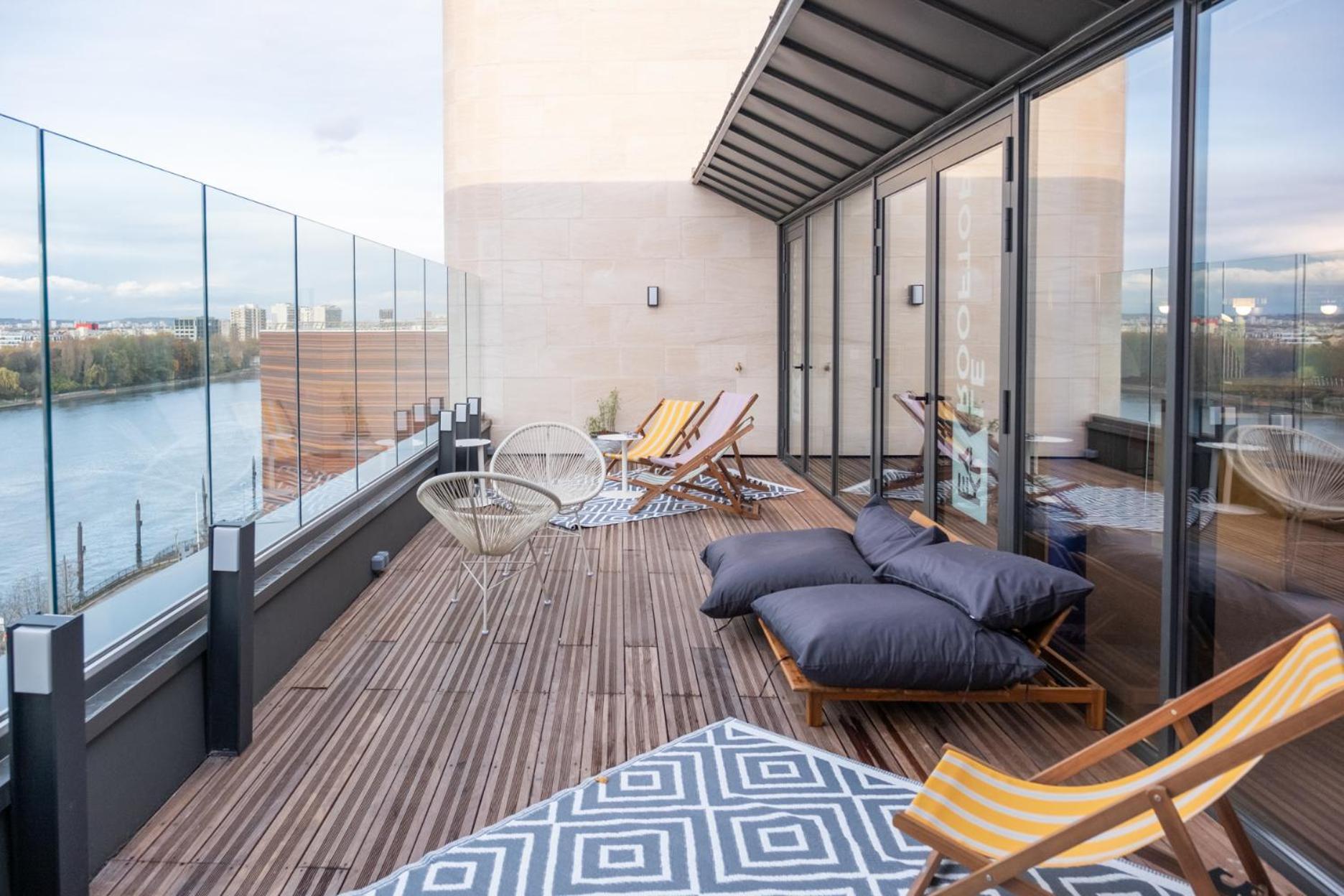 Residence Kley Кліші Екстер'єр фото