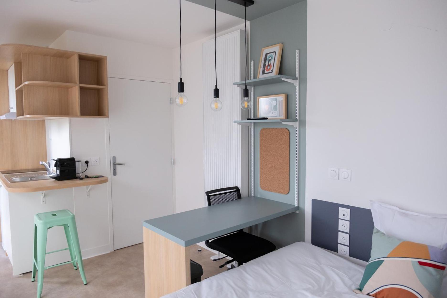 Residence Kley Кліші Екстер'єр фото
