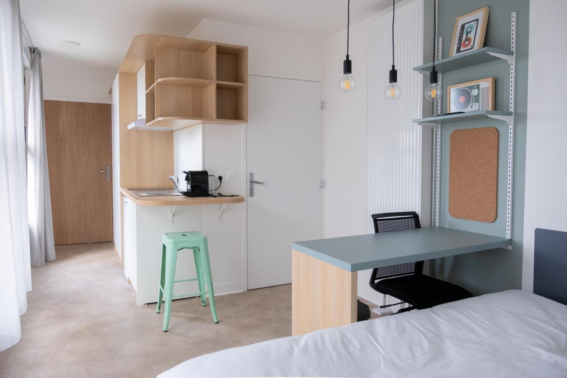 Residence Kley Кліші Екстер'єр фото