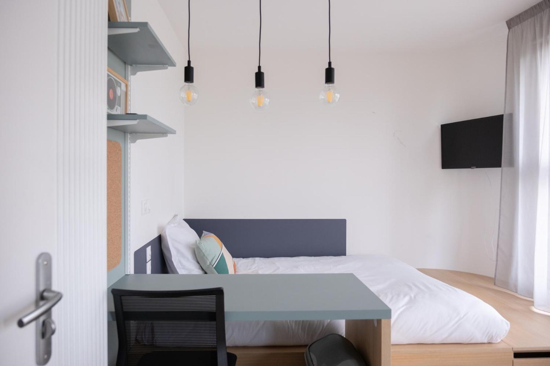 Residence Kley Кліші Екстер'єр фото